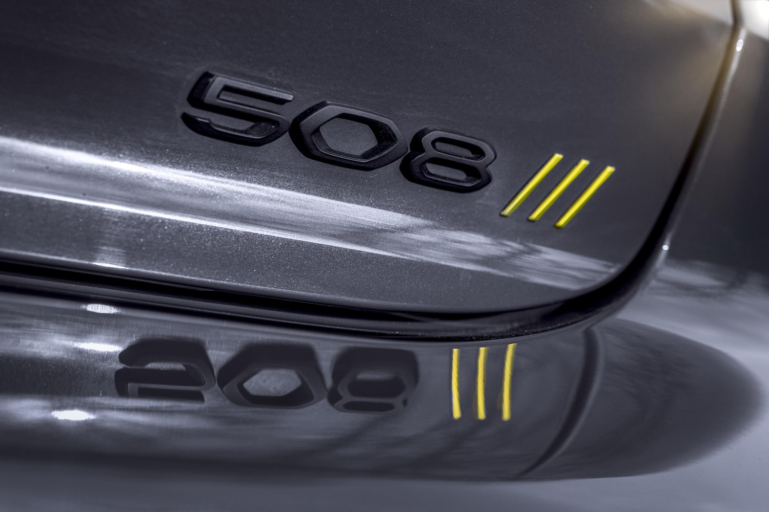 Peugeot 508 PSE (2021)