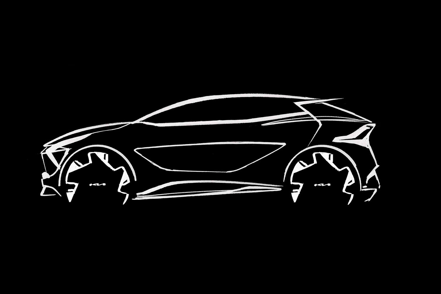 European Kia Sportage teased