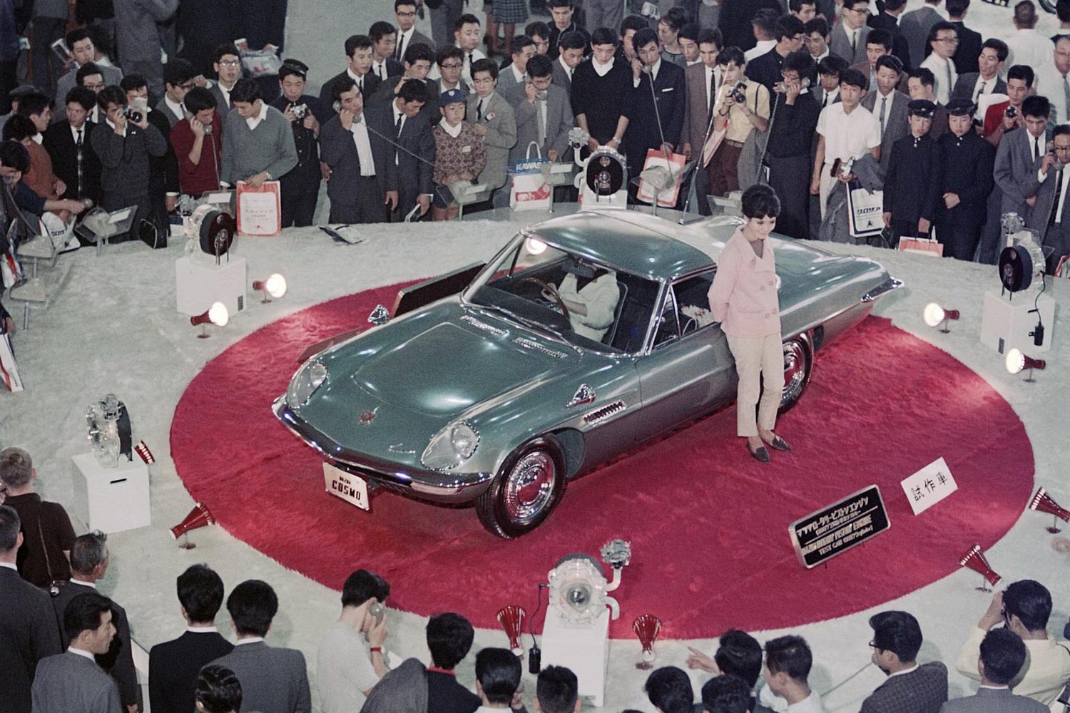 Mazda’s past gives us hope for the future