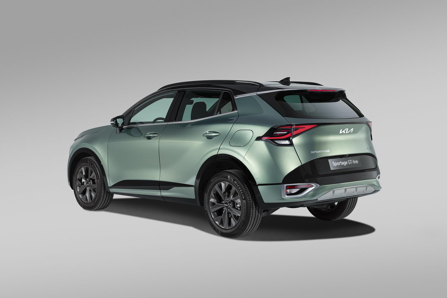 Kia debuts new Sportage SUV