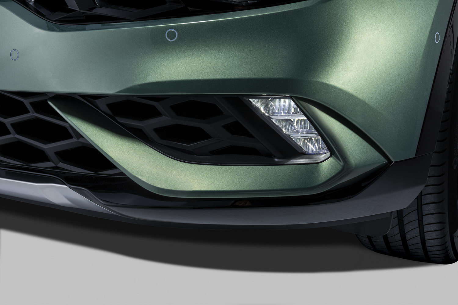Kia debuts new Sportage SUV