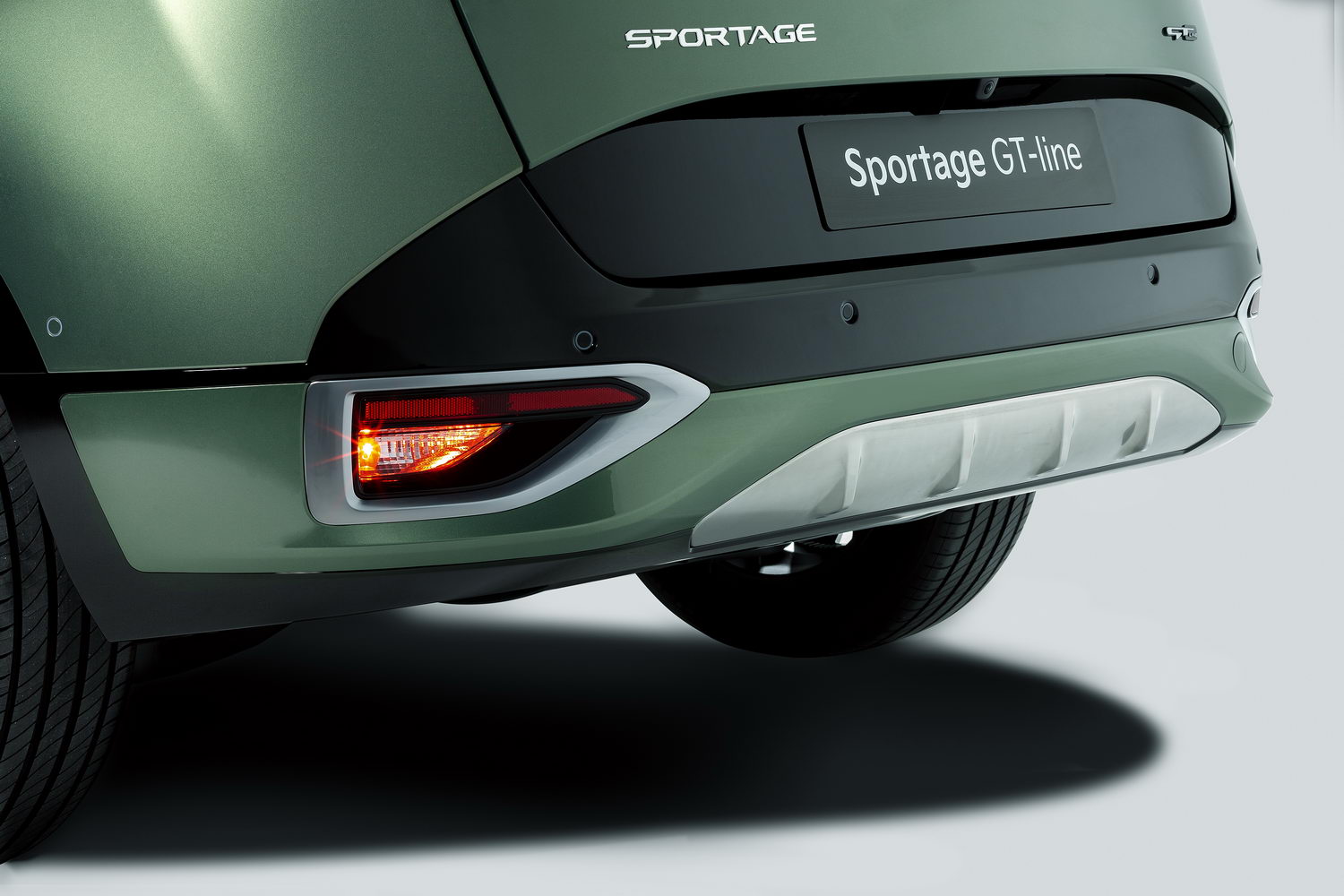 Kia debuts new Sportage SUV