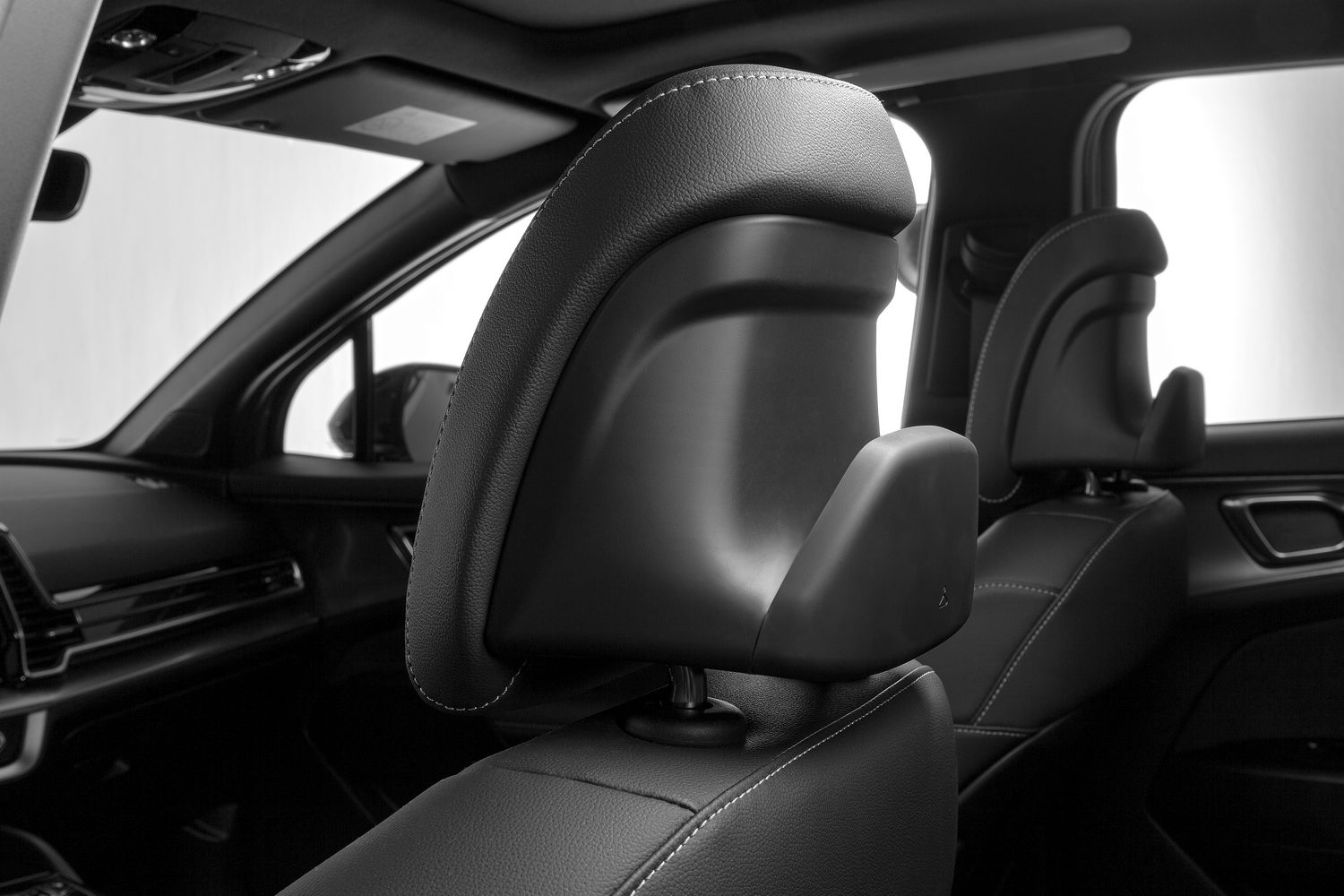 Kia debuts new Sportage SUV