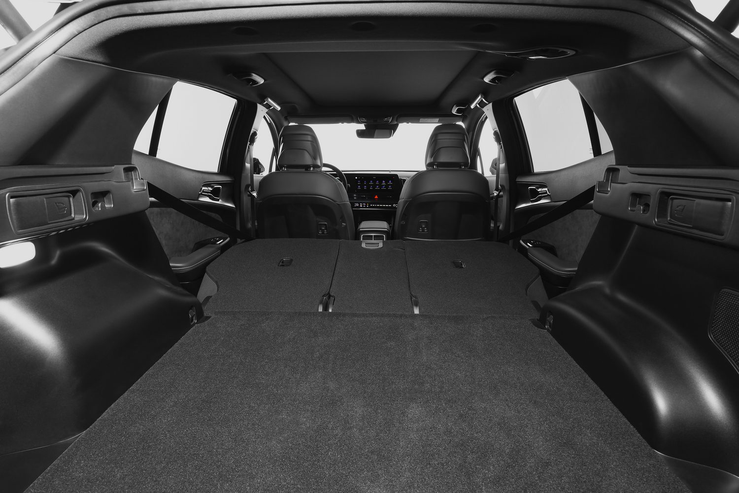 Kia debuts new Sportage SUV
