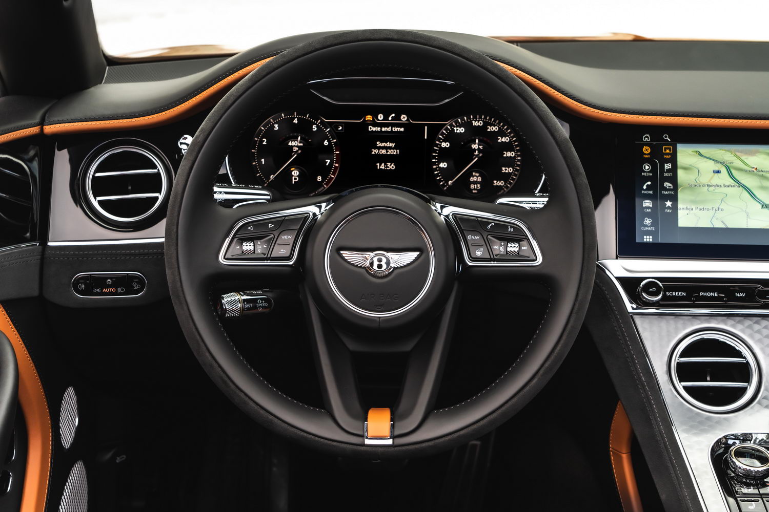 Bentley Continental GT Speed Convertible (2022)