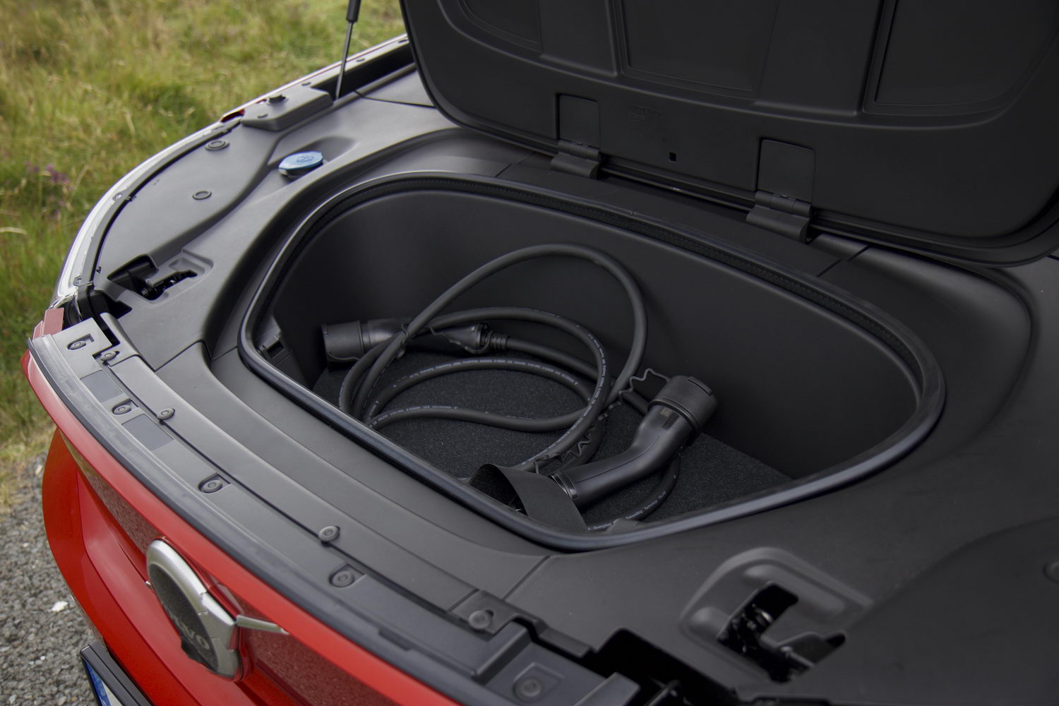Volvo XC40 Recharge Twin (2021) electric