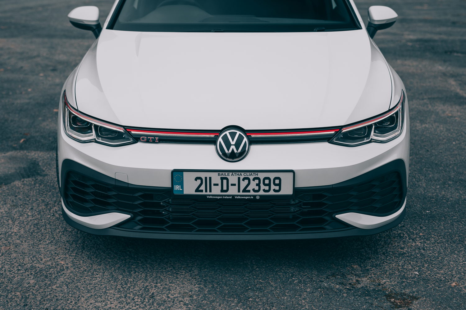 Volkswagen Golf GTI Clubsport (2021)