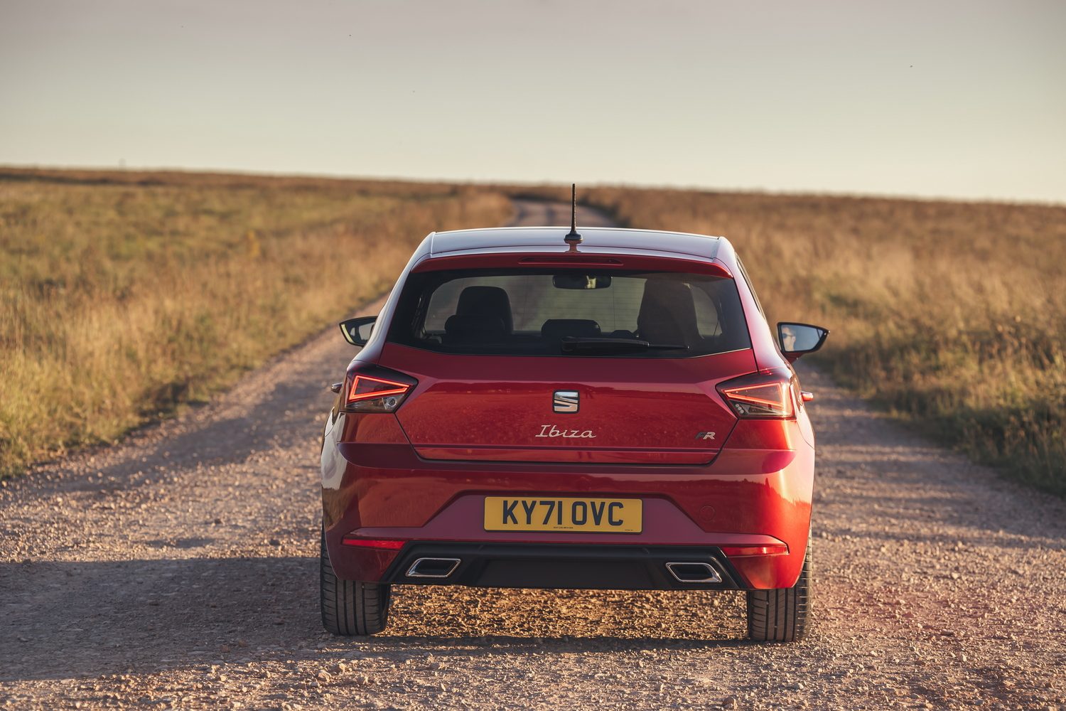 2022 Seat Ibiza FR (95hp) - Sound & Visual Review! 