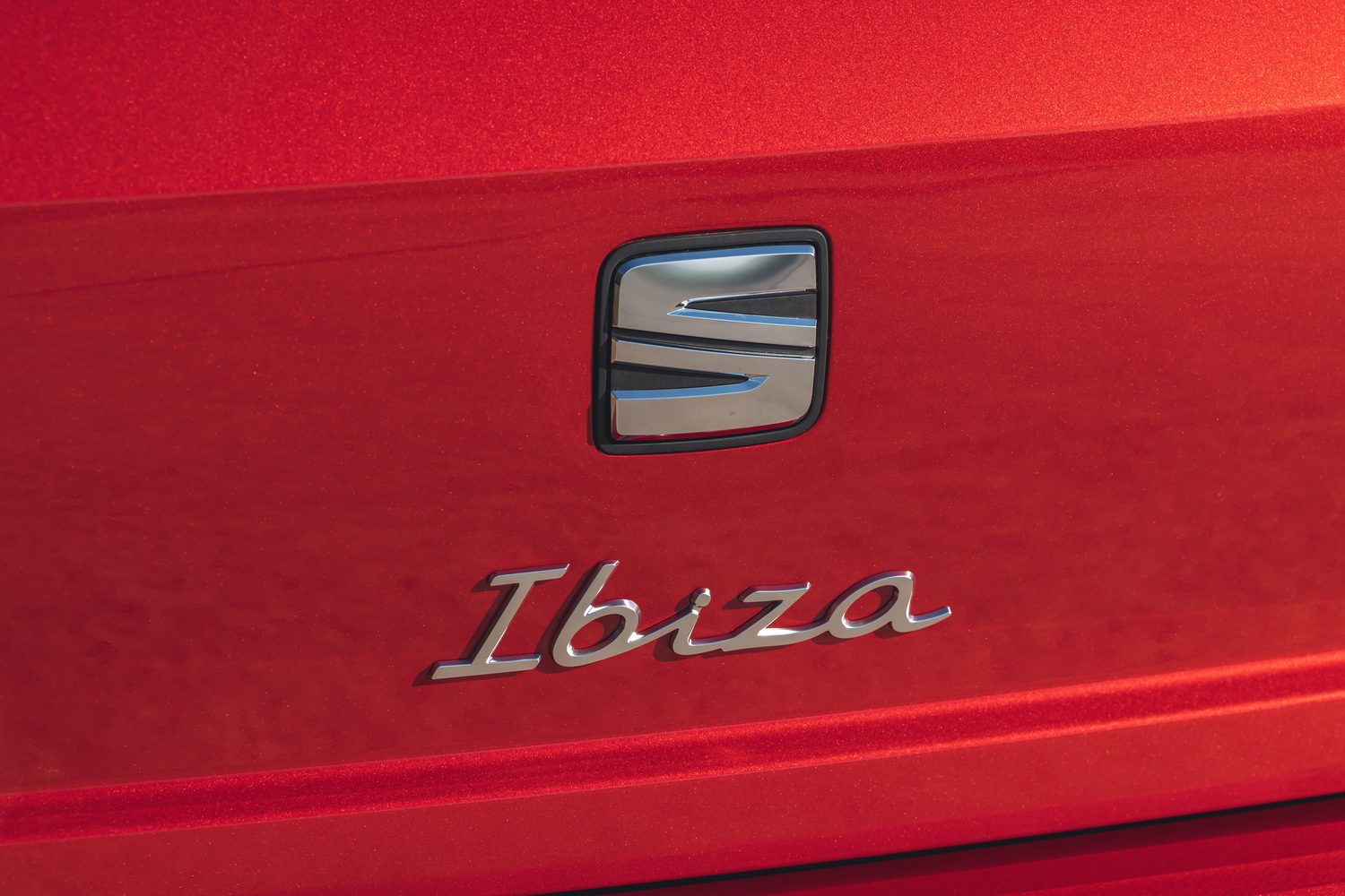 SEAT Ibiza 1.0 TSI FR (2022)