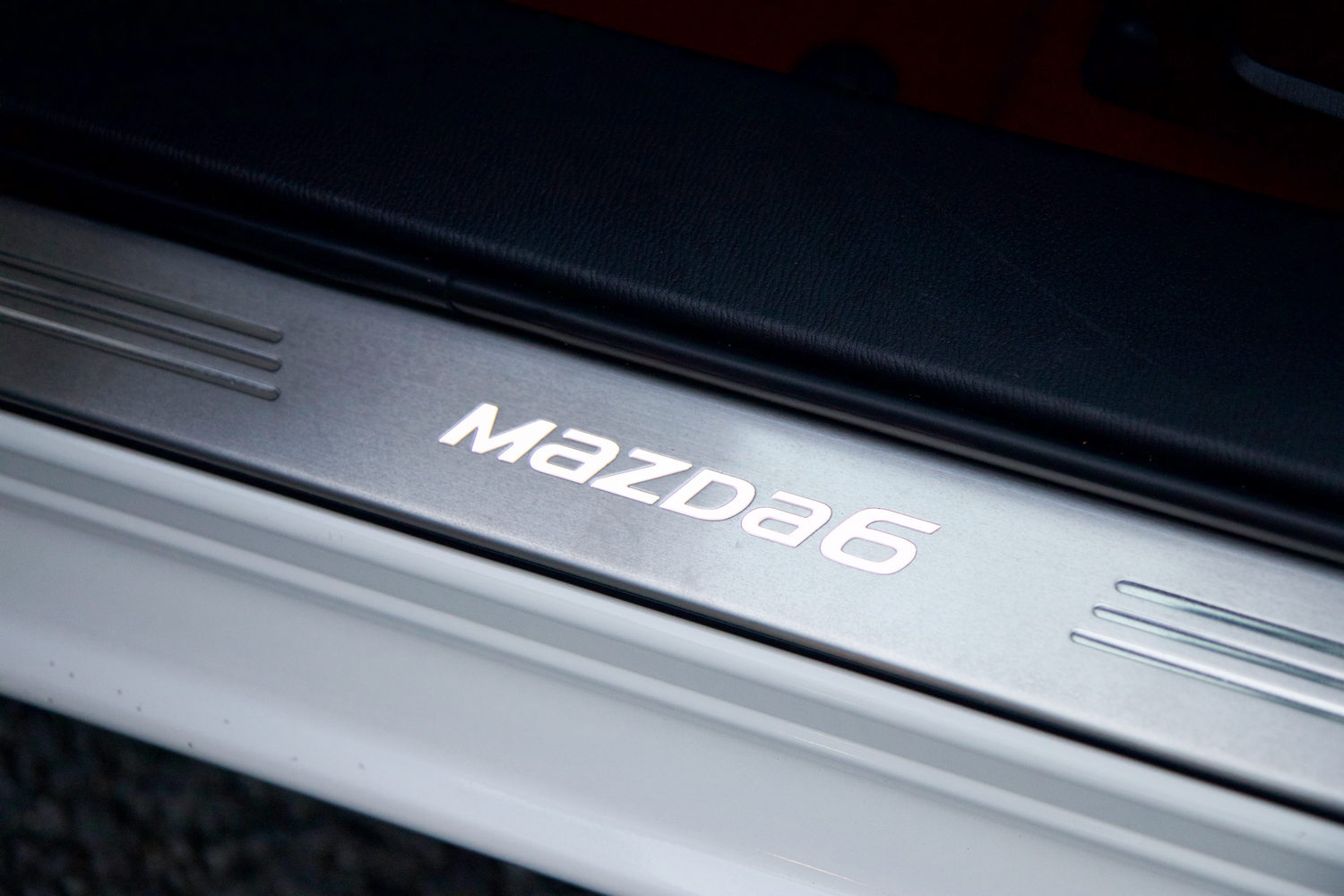 Mazda 6 2.5 SkyActiv-G petrol (2021)
