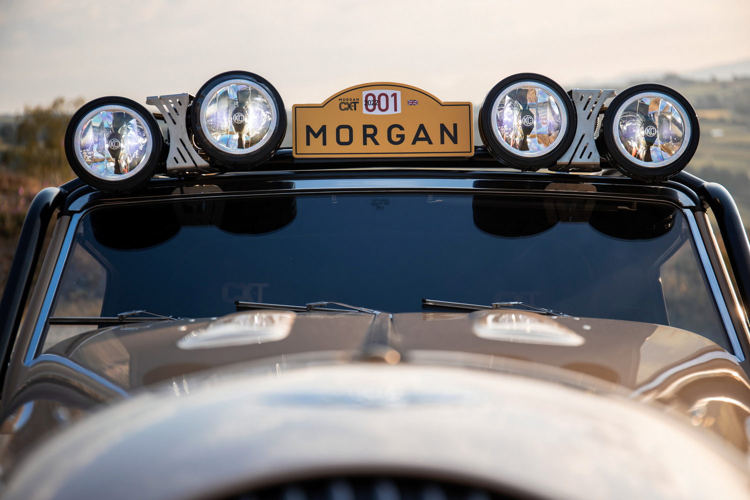 Morgan CX-T (2021)