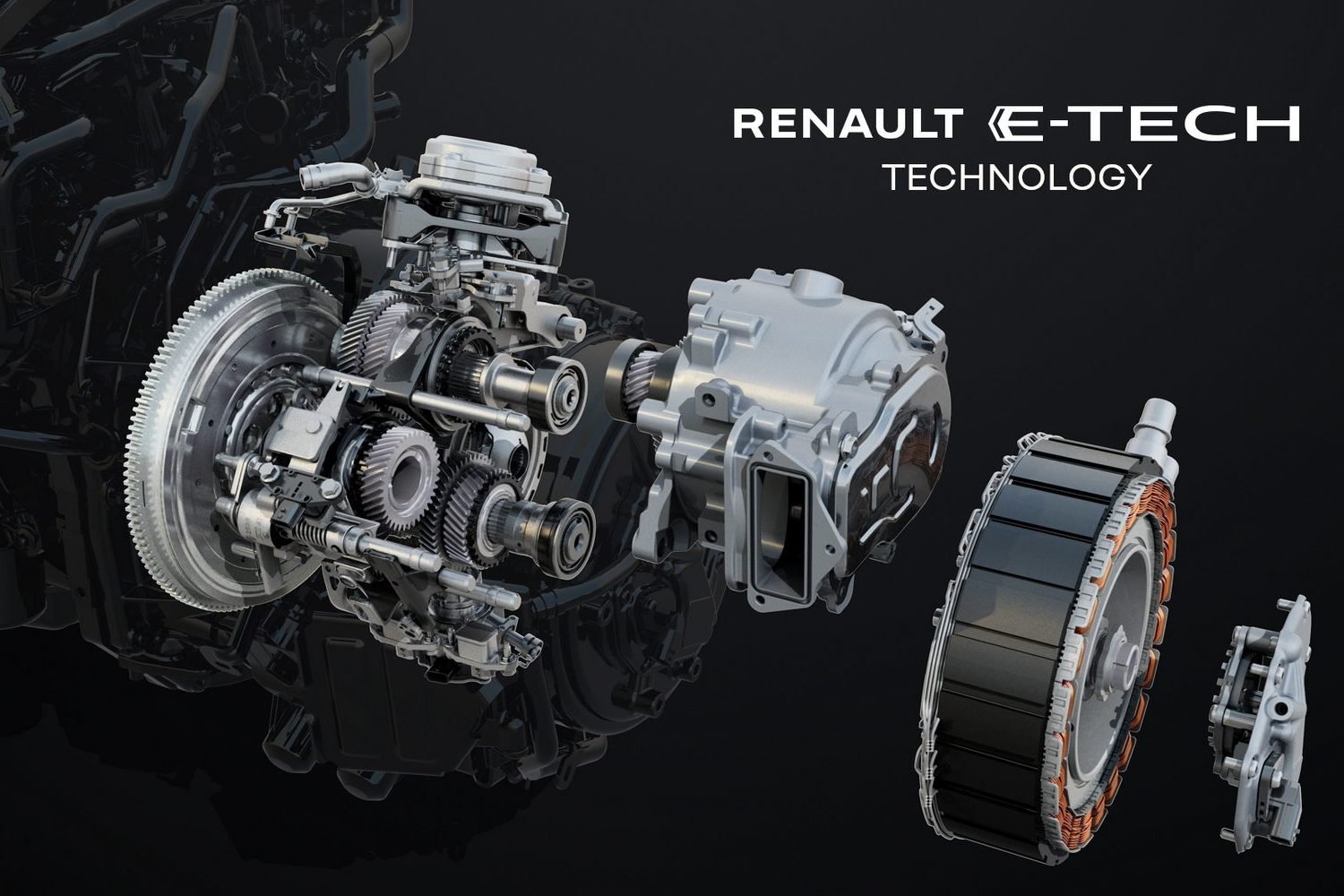 How does the Renault Arkana