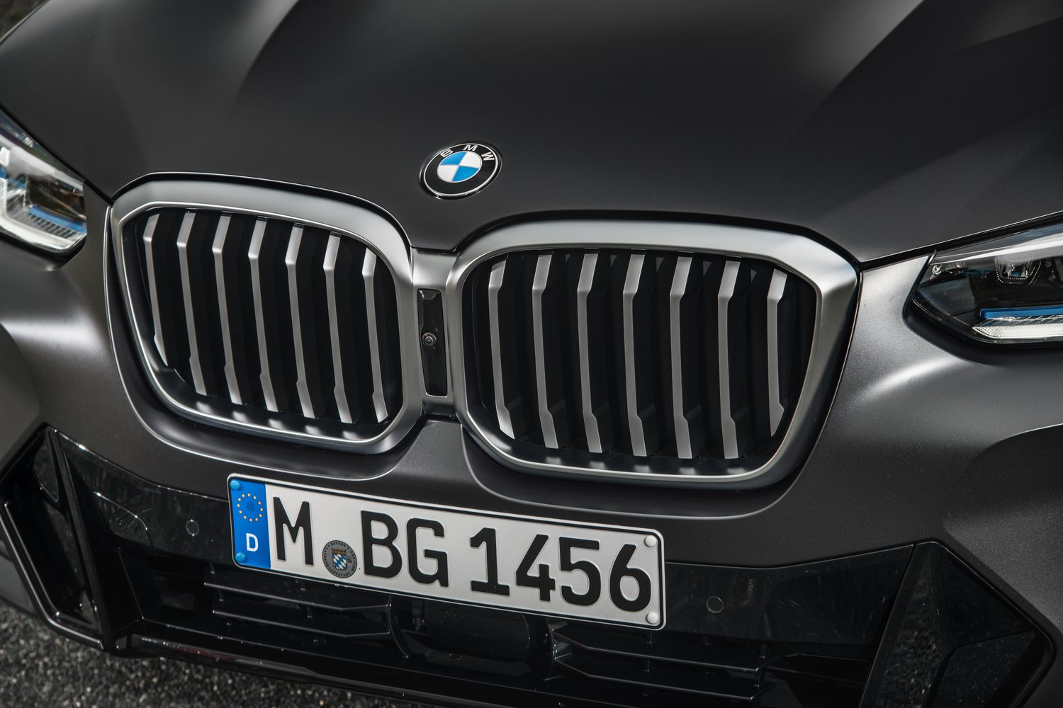 BMW X3 xDrive30d (2022)