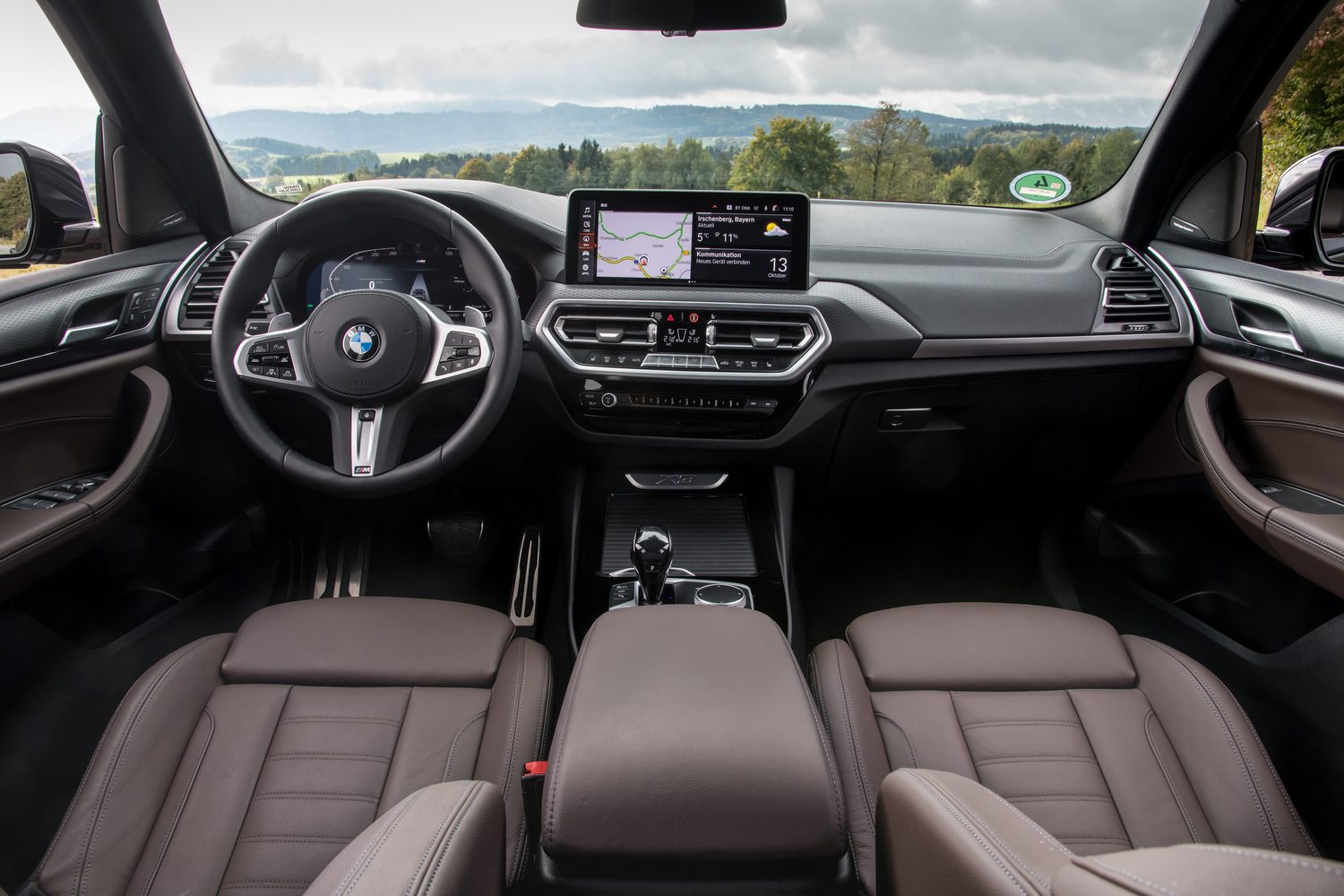 BMW X3 xDrive30d (2022)