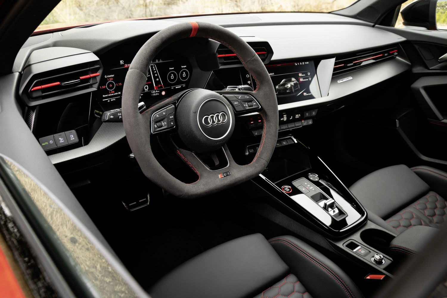 Audi RS 3 Sportback (2022)