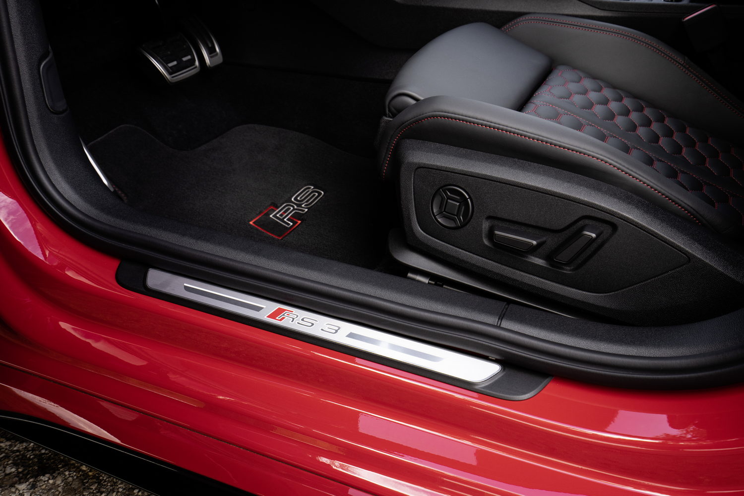 Audi RS 3 Sportback (2022)