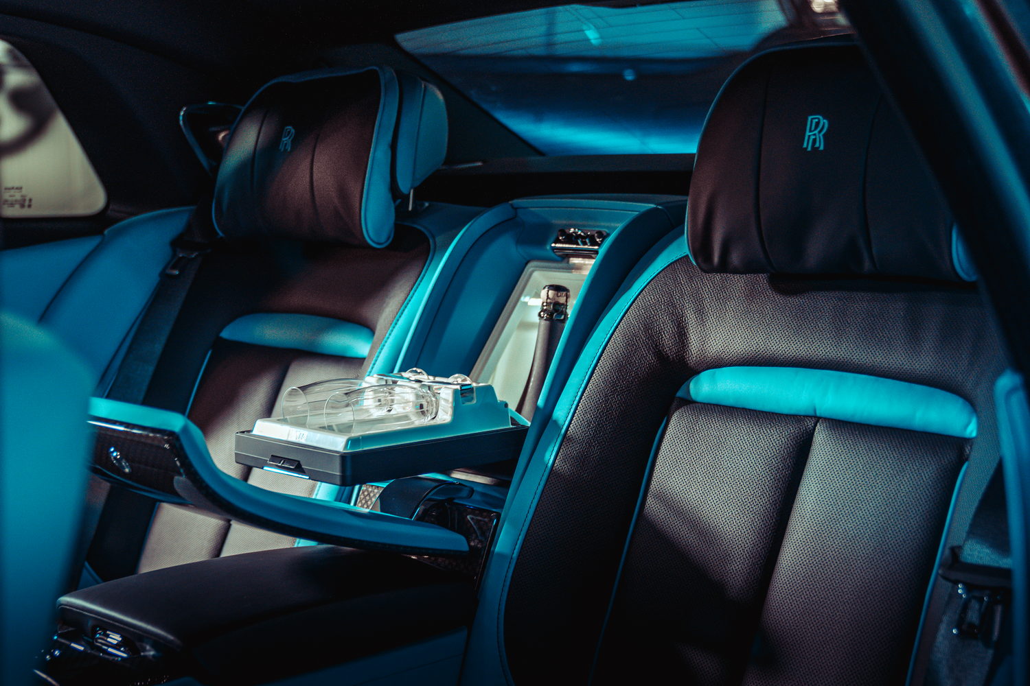 Rolls-Royce Ghost Black Badge (2022)