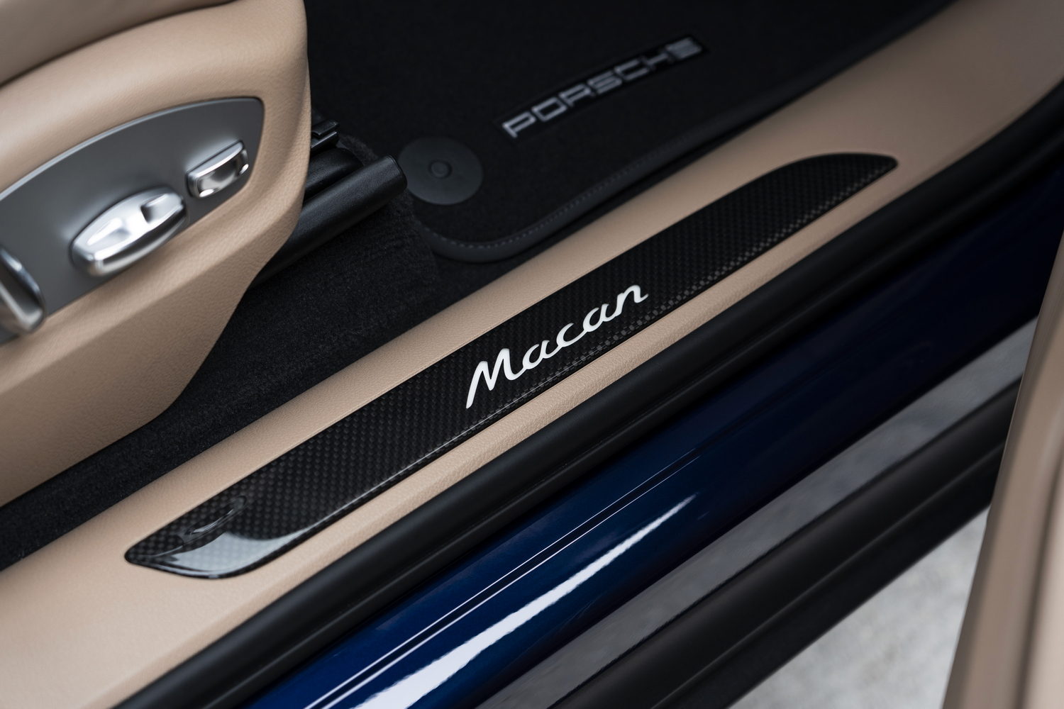 Porsche Macan 2.0 petrol (2022)