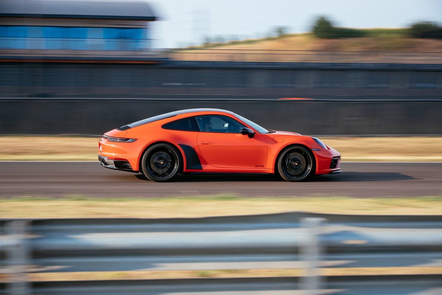 Porsche 911 Carrera 4 GTS (2022 - 992)