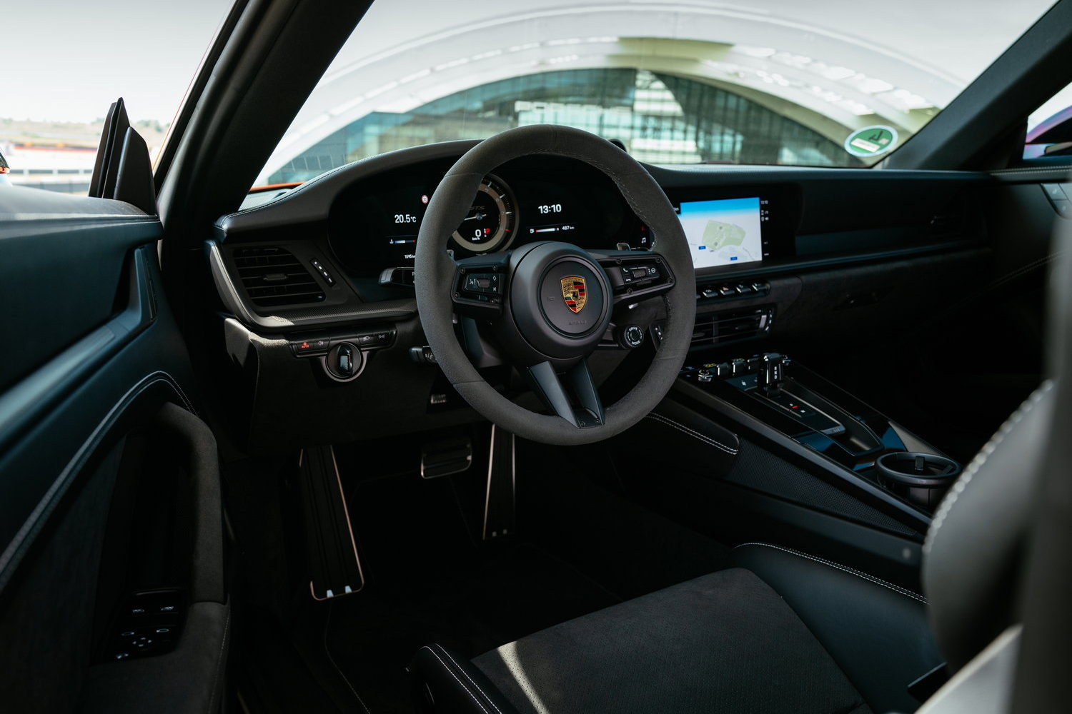 Porsche 911 Carrera 4 GTS (2022 - 992)