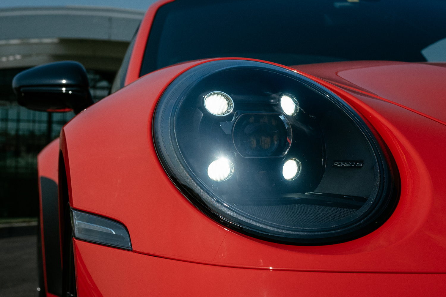 Porsche 911 Carrera 4 GTS (2022 - 992)