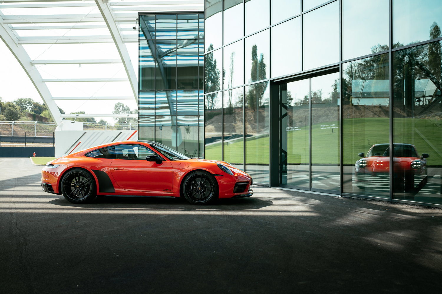 Porsche 911 Carrera 4 GTS (2022 - 992)