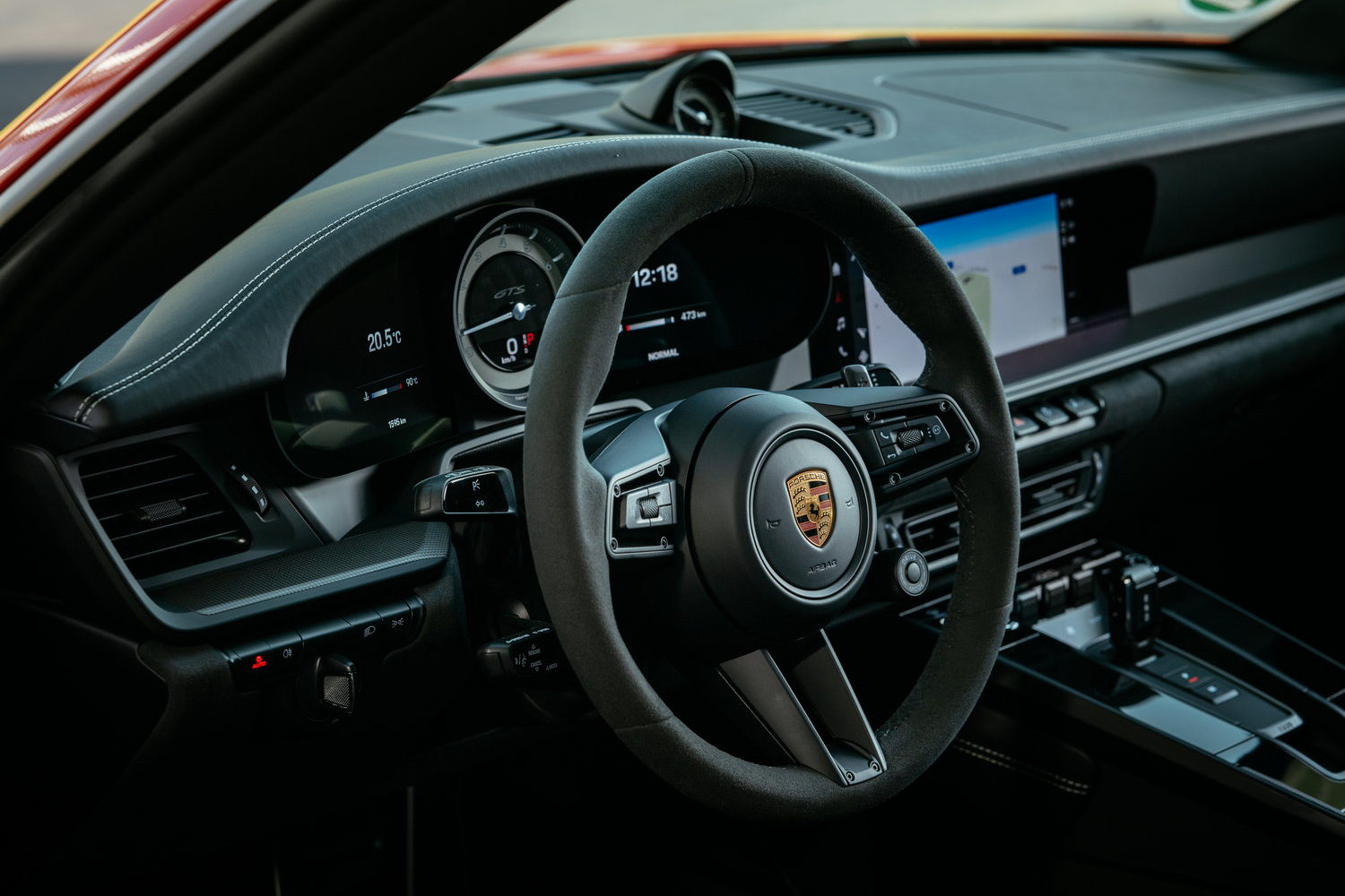 Porsche 911 Carrera 4 GTS (2022 - 992)