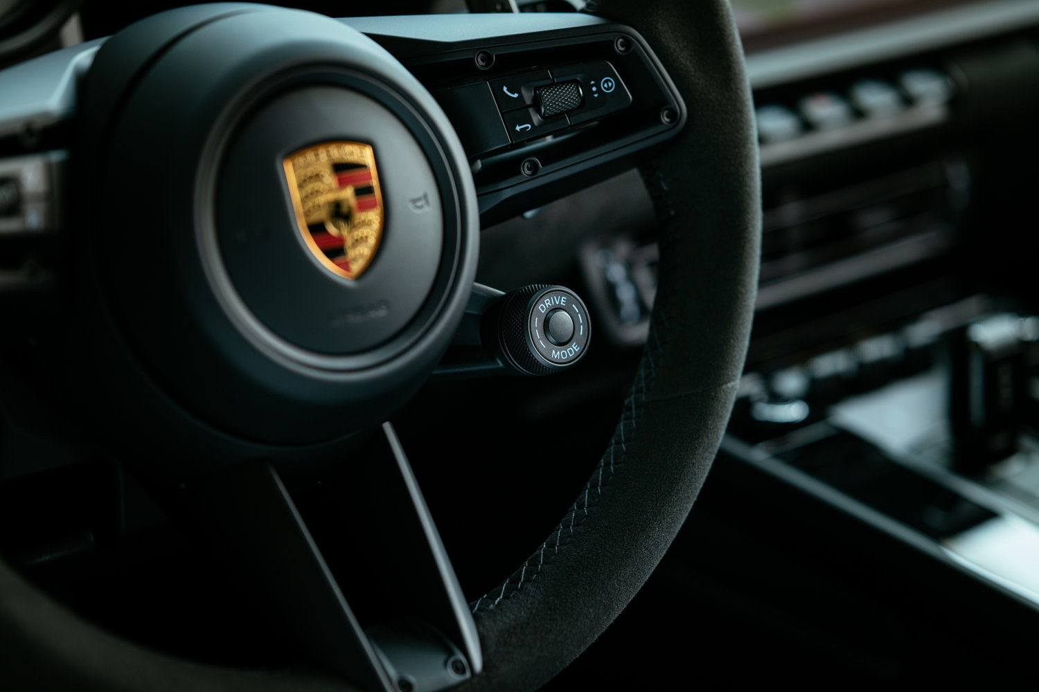 Porsche 911 Carrera 4 GTS (2022 - 992)