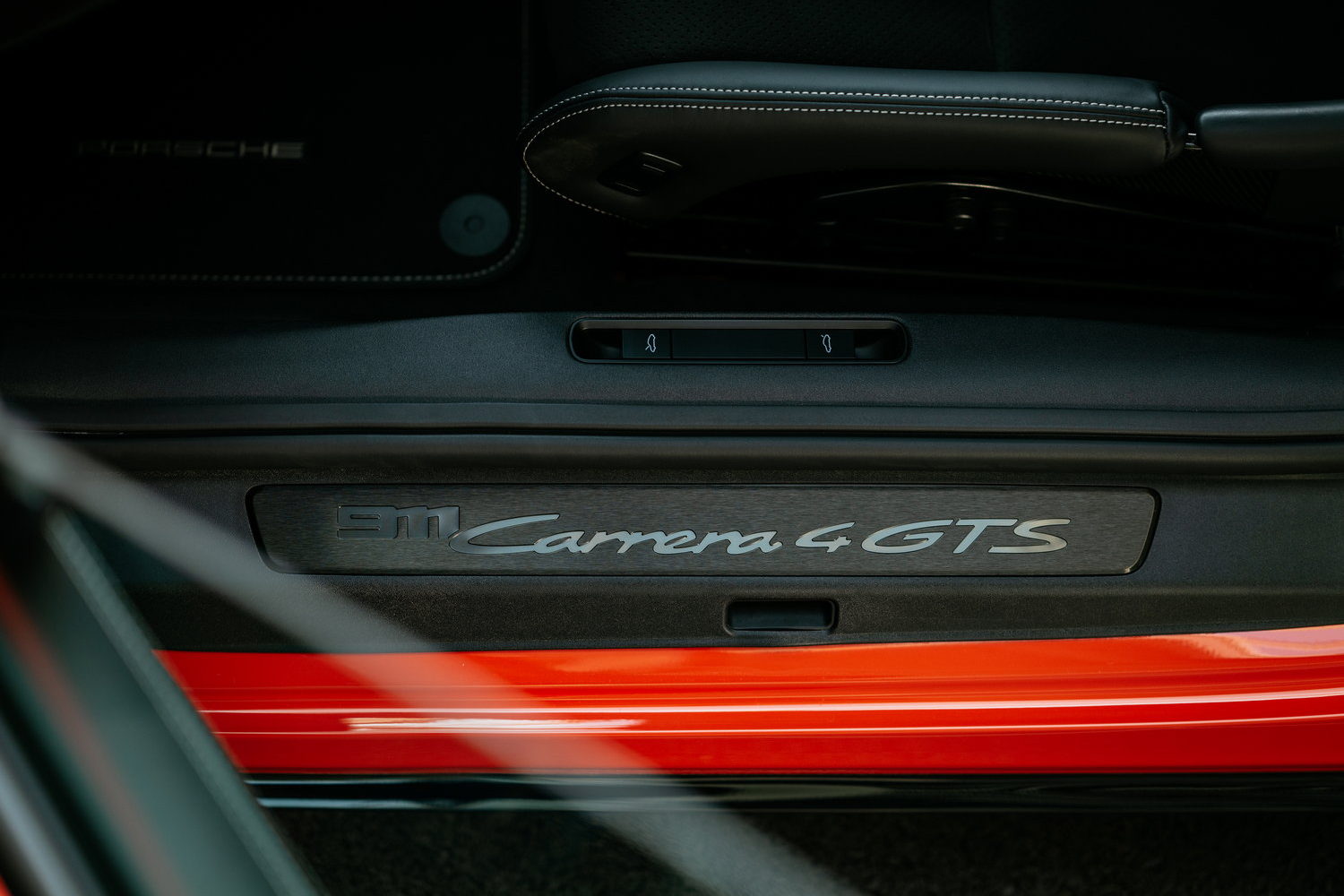 Porsche 911 Carrera 4 GTS (2022 - 992)