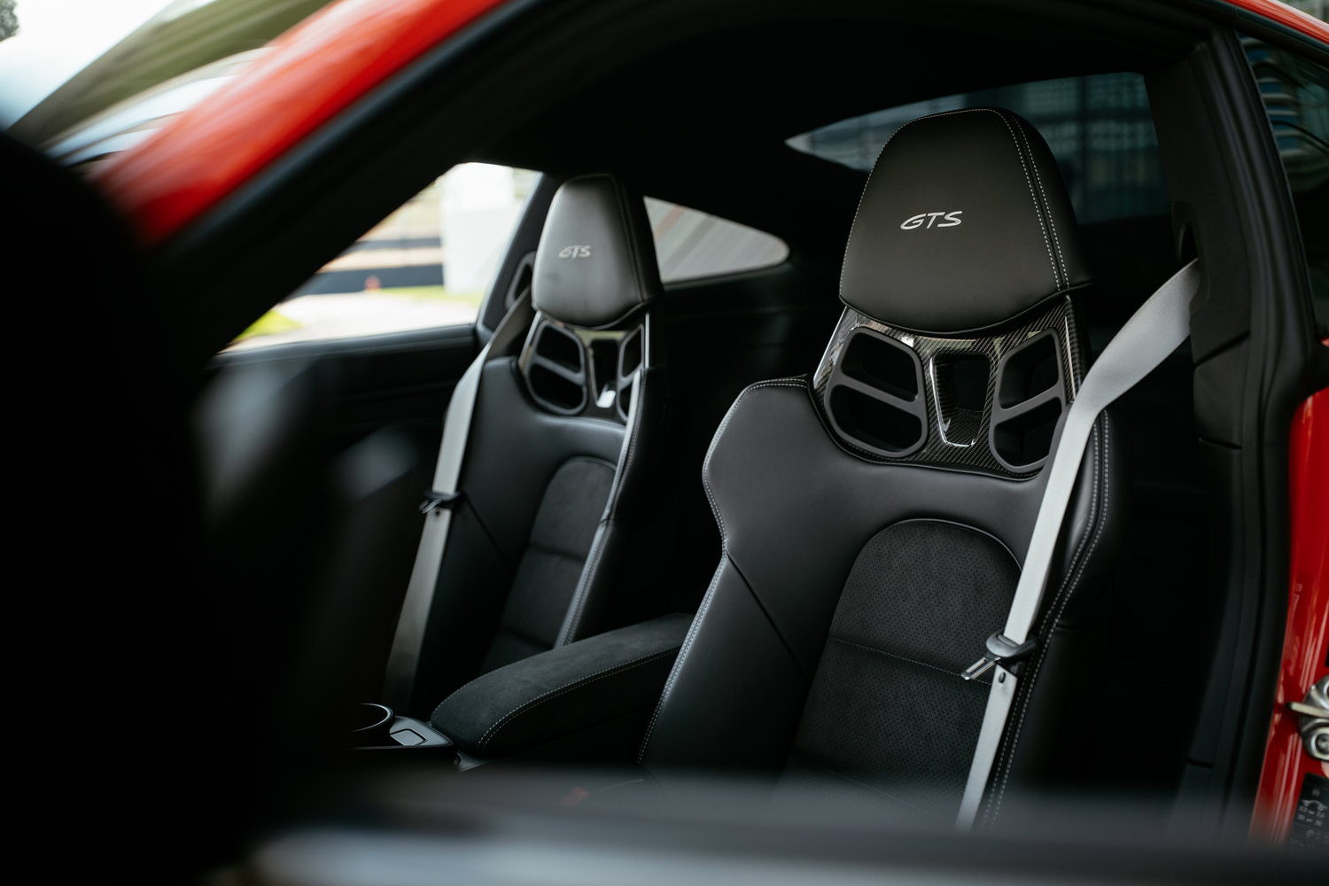 Porsche 911 Carrera 4 GTS (2022 - 992)