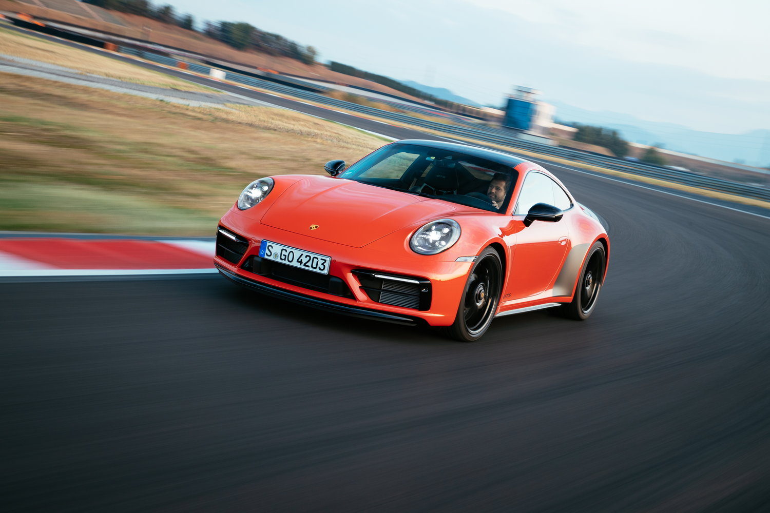 Porsche 911 Carrera 4 GTS (2022 - 992)