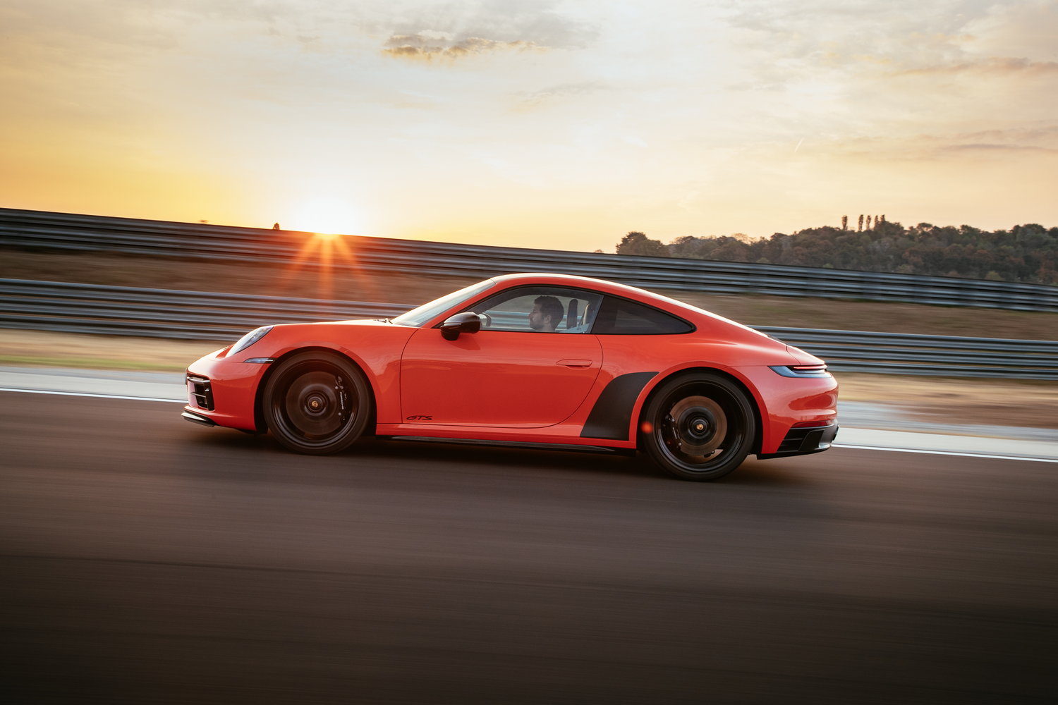 Porsche 911 Carrera 4 GTS (2022 - 992)