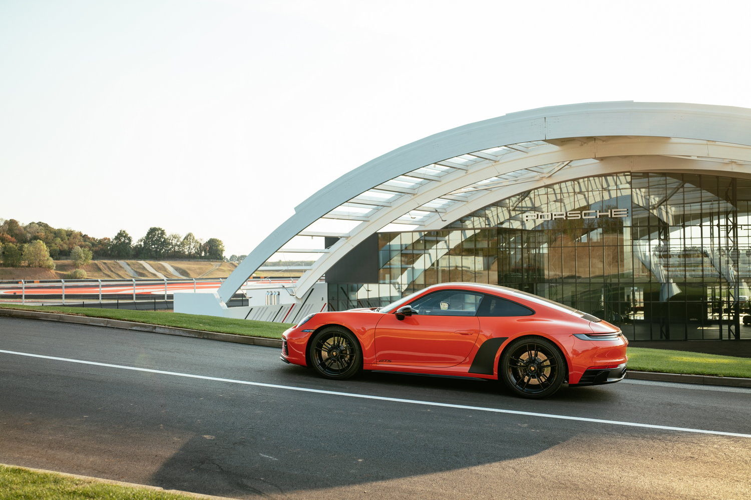 Porsche 911 Carrera 4 GTS (2022 - 992)