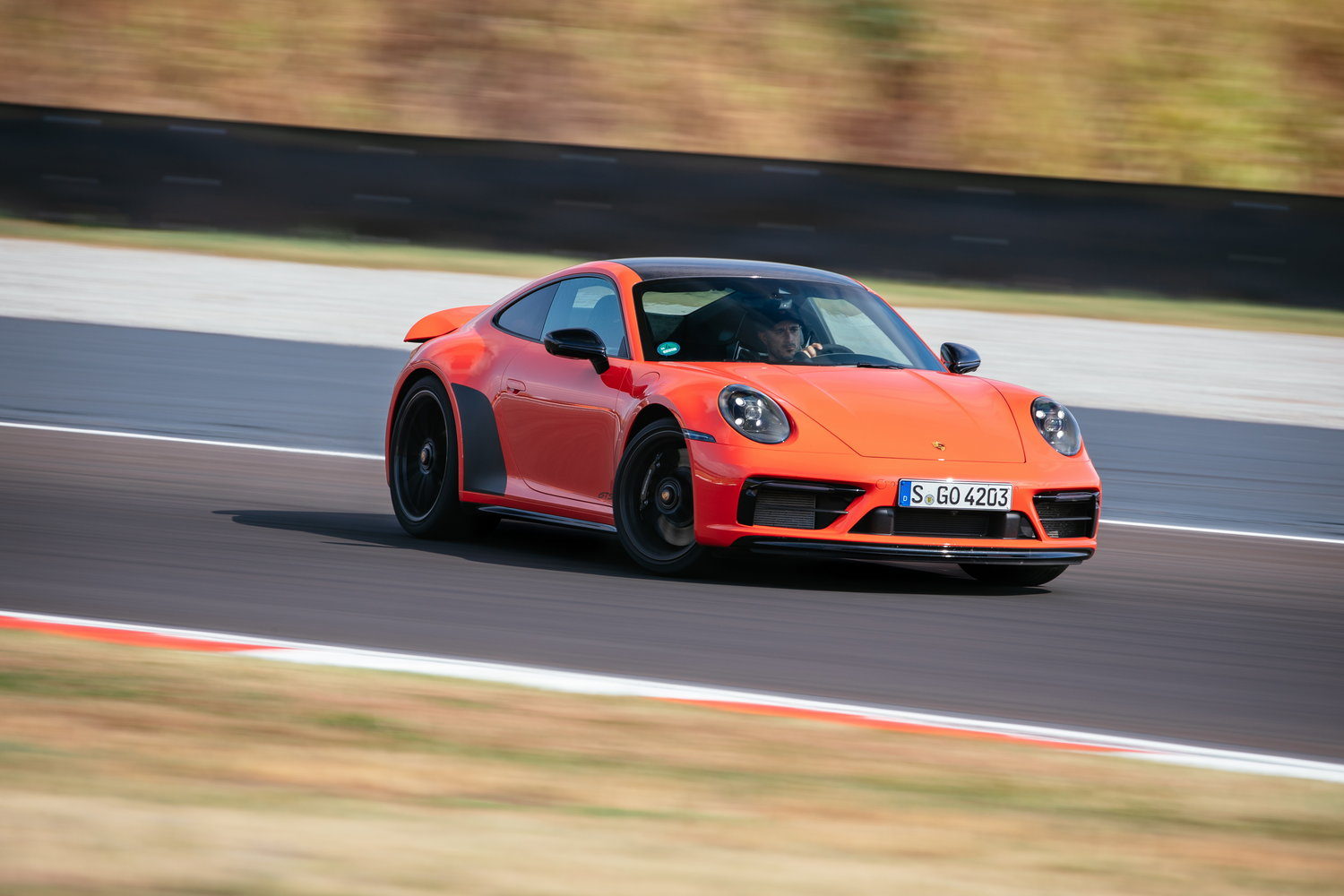 Porsche 911 Carrera 4 GTS (2022 - 992)