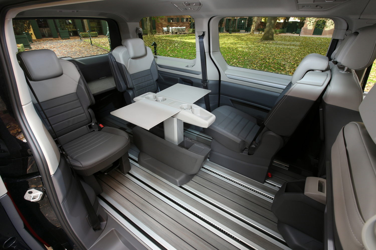 Volkswagen Multivan eHybrid (2022)