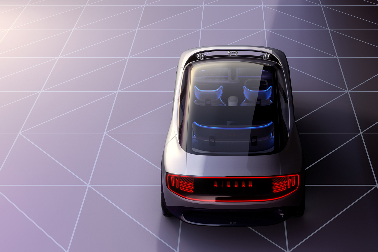 Nissan unveils new EV concepts