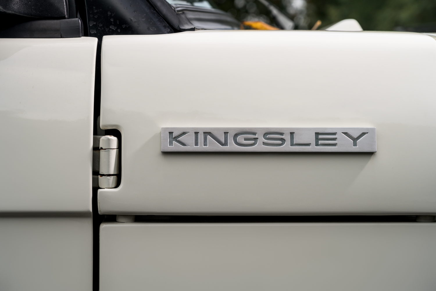 Range Rover Reborn by Kingsley