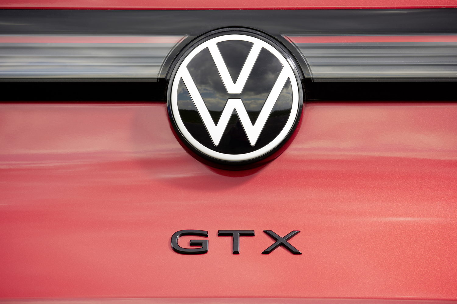 Volkswagen ID.4 GTX (2022)