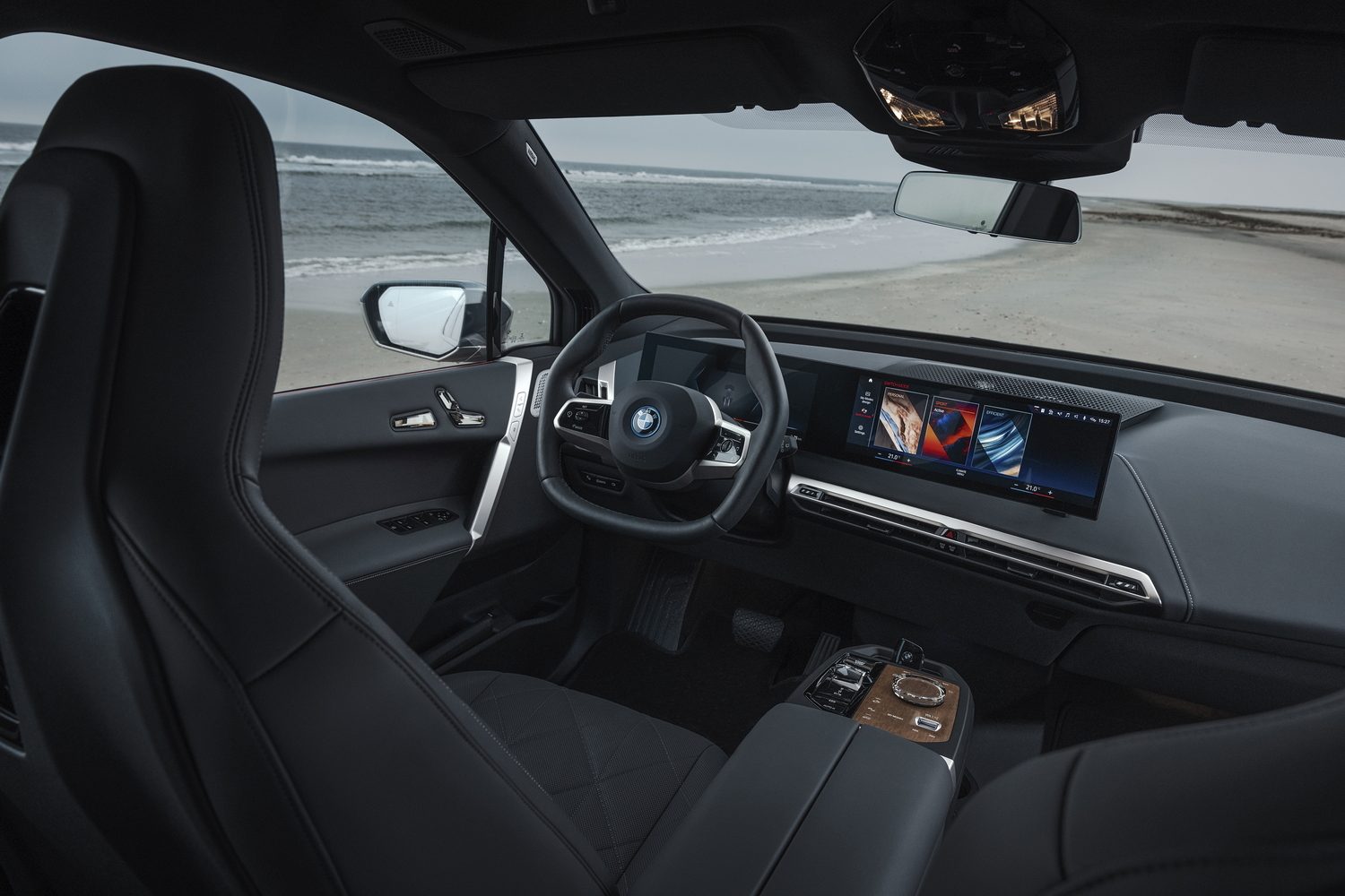 BMW iX gets high-performance M60 model