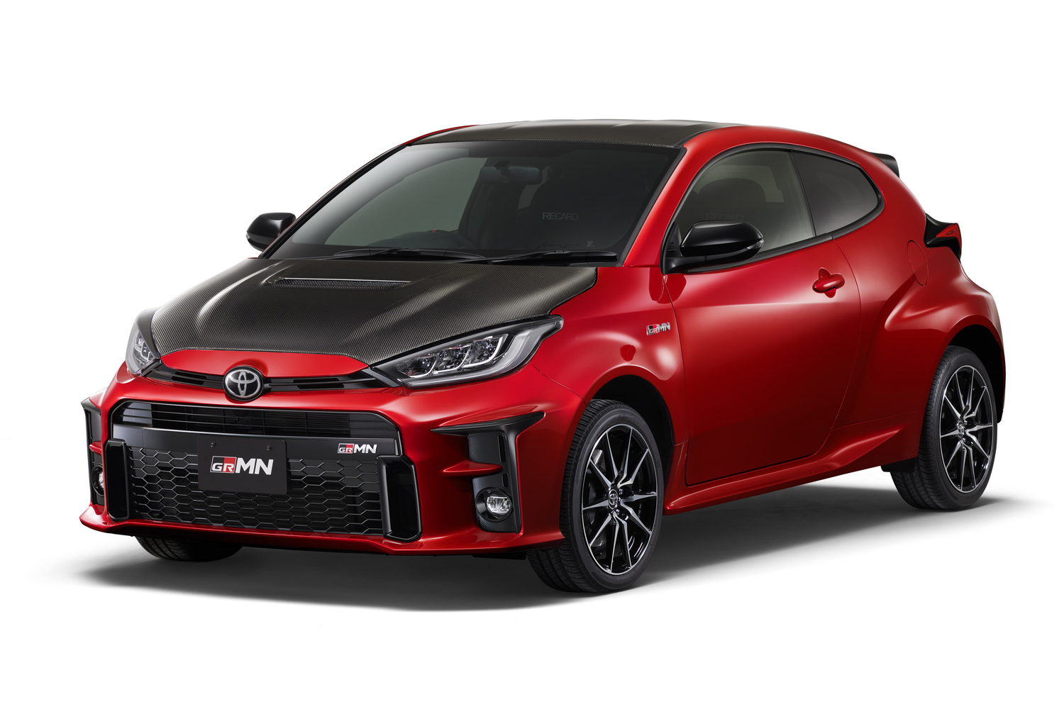 Toyota launches the ultimate GRMN Yaris