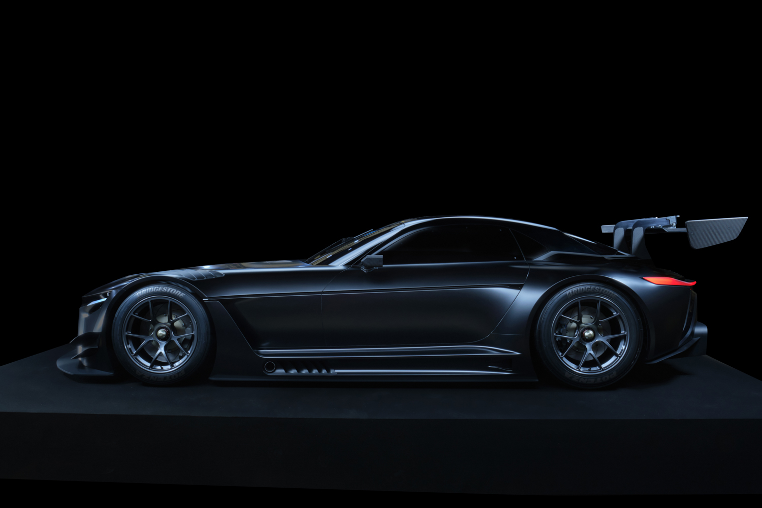 Toyota GR GT3 Concept unveiled
