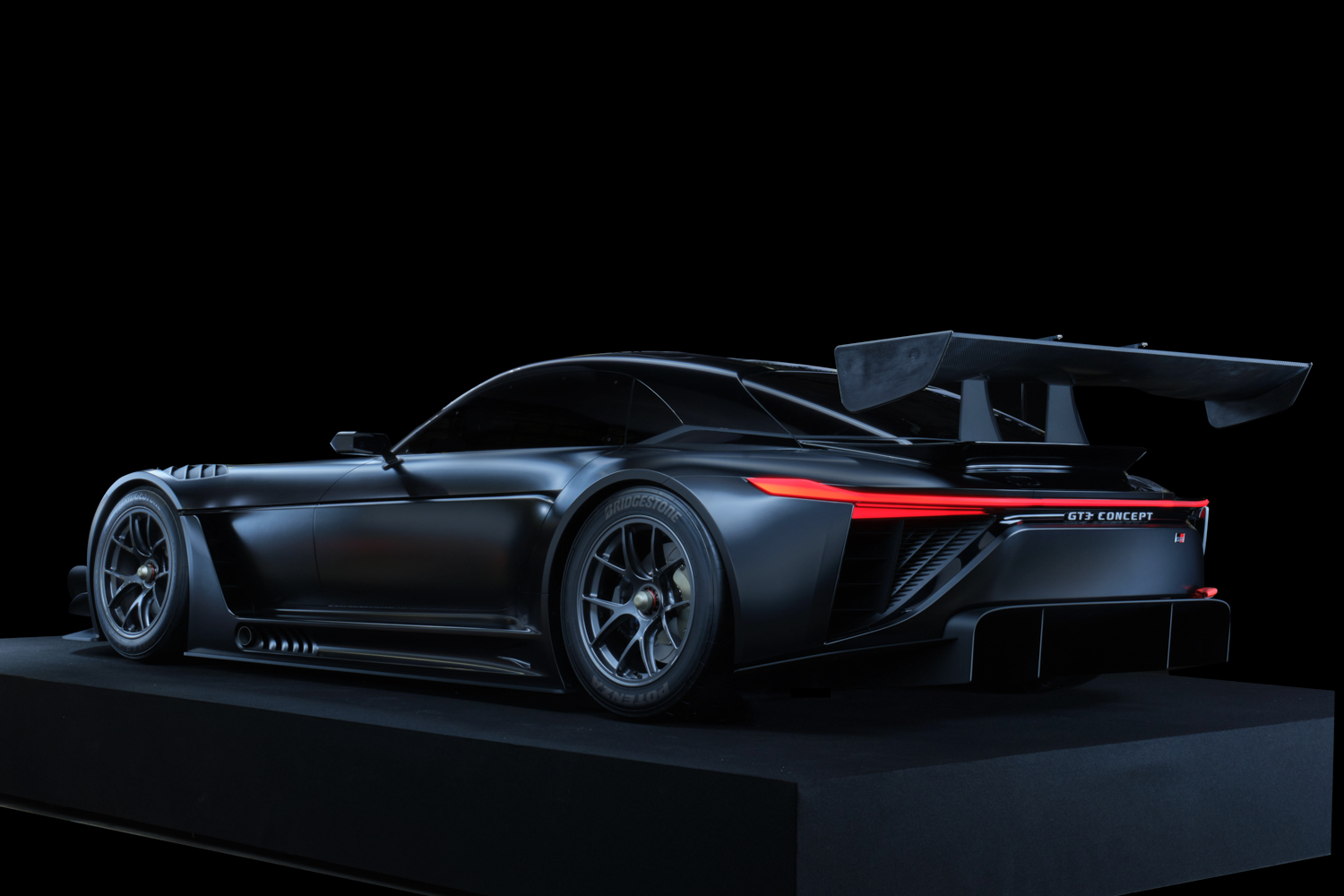 Toyota GR GT3 Concept unveiled