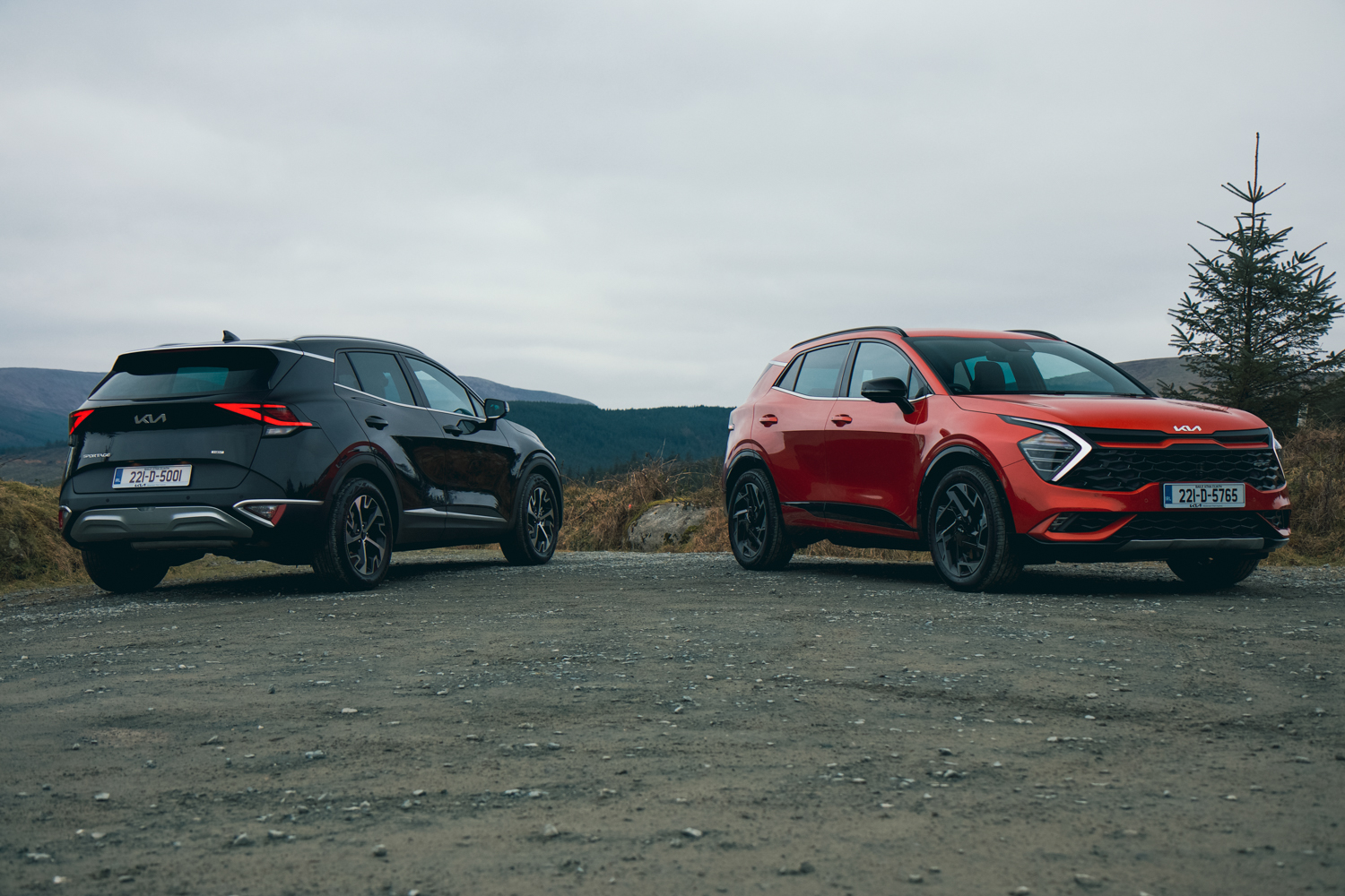 New Kia Sportage lands in Ireland