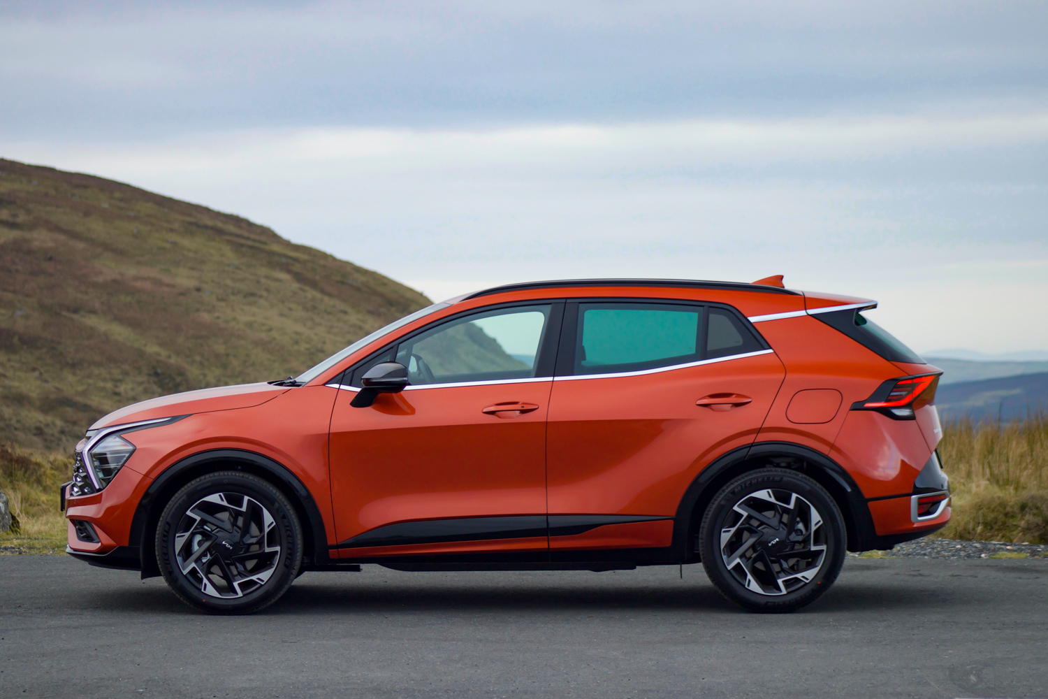 New Kia Sportage lands in Ireland