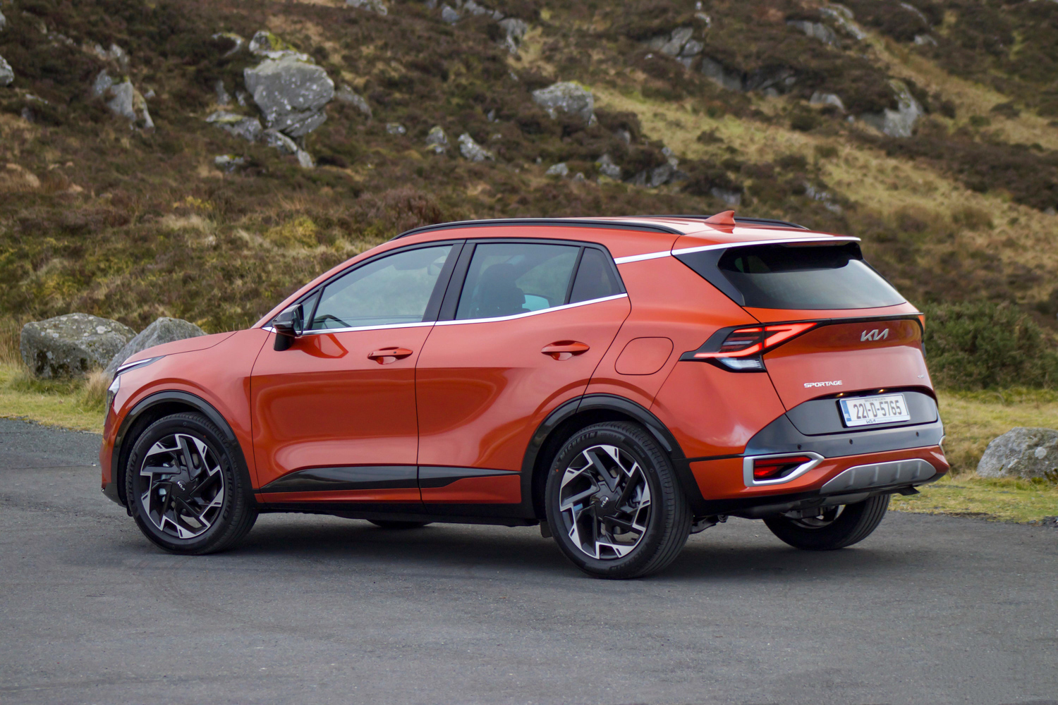 New Kia Sportage lands in Ireland