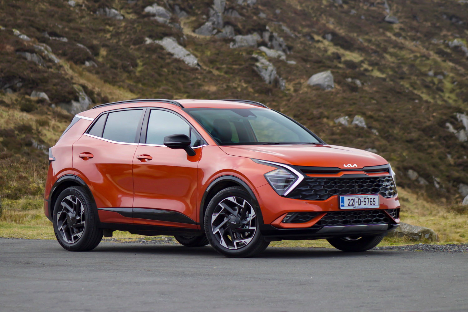 New Kia Sportage lands in Ireland