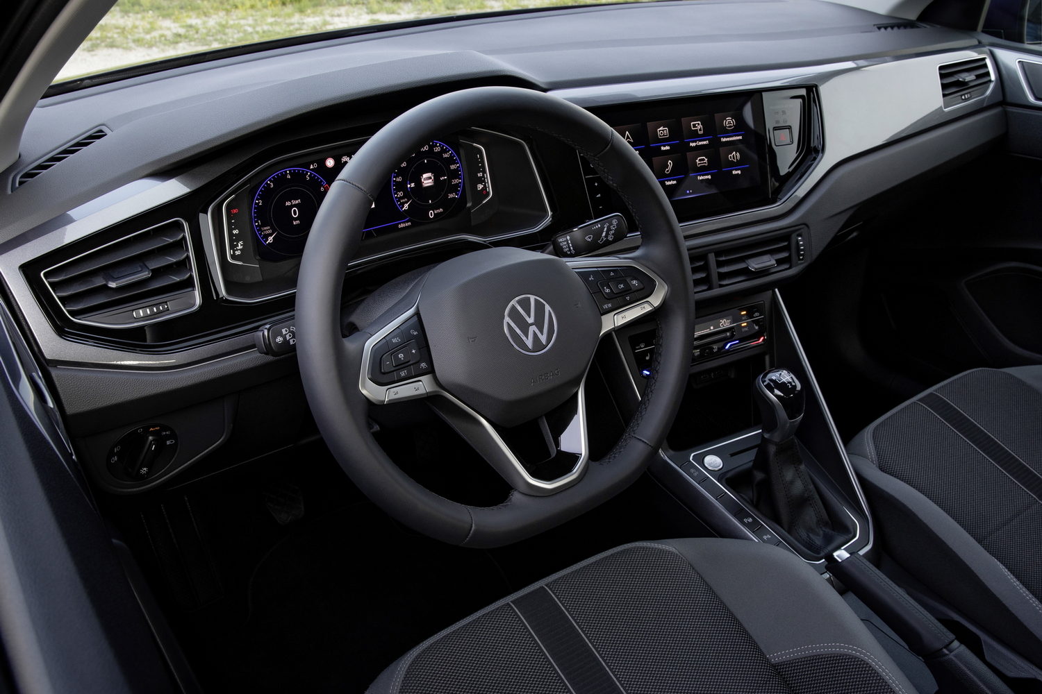 Volkswagen Polo 1.0 TSI (2022)