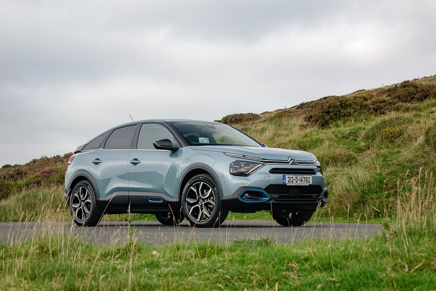 Citroen E C4 Electric 2021 Reviews Complete Car