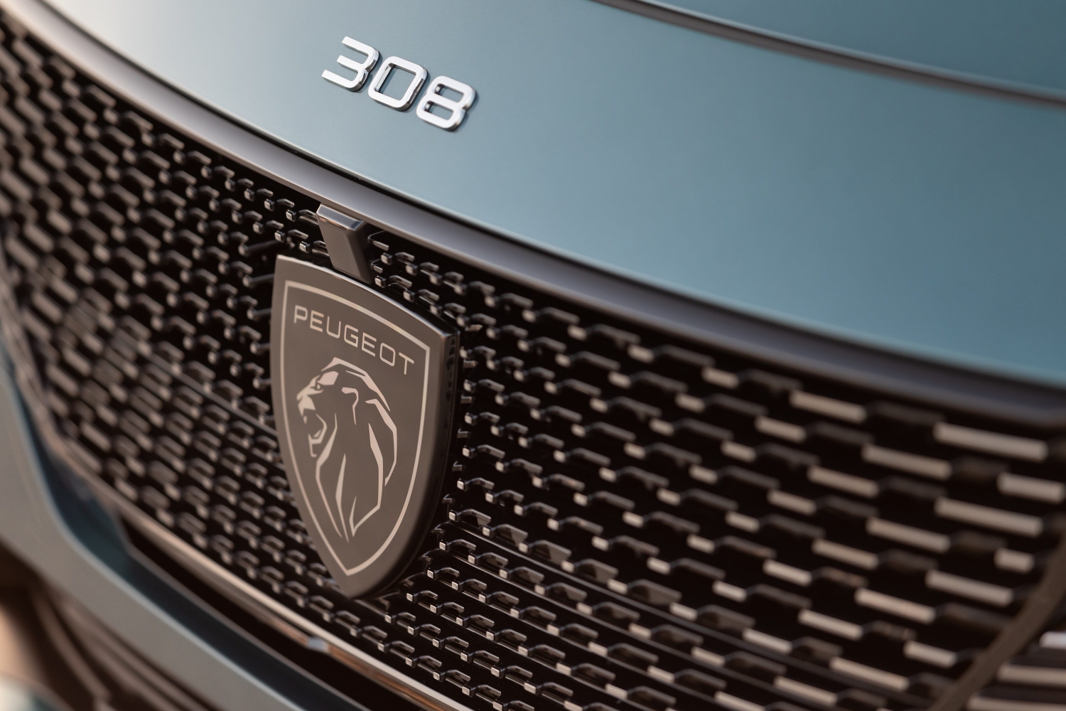 New Peugeot emblem hides some high-tech secrets