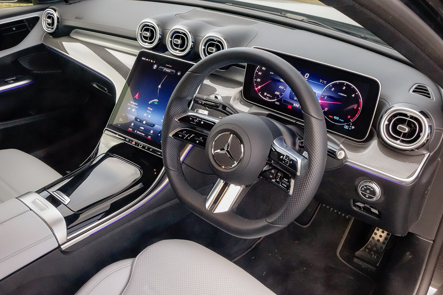 Mercedes-Benz C 200 d (2021)